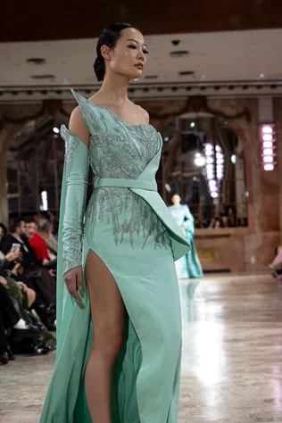 Robert Abi Nader Couture
