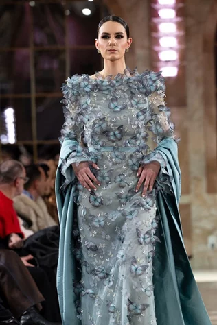 Robert Abi Nader Couture