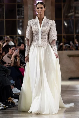 Robert Abi Nader Couture