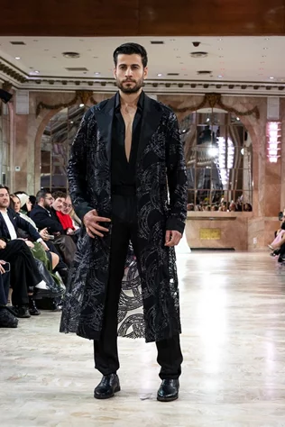 Robert Abi Nader Couture