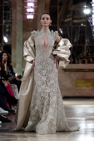 Robert Abi Nader Couture