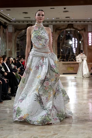 Robert Abi Nader Couture