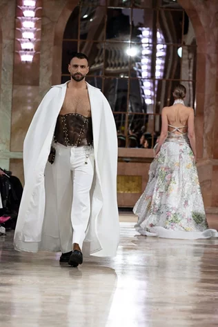 Robert Abi Nader Couture