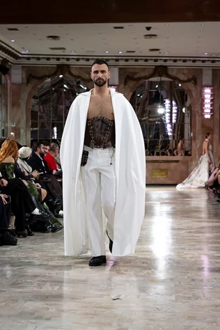 Robert Abi Nader Couture