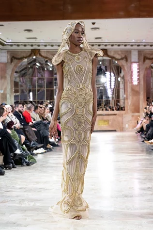 Robert Abi Nader Couture