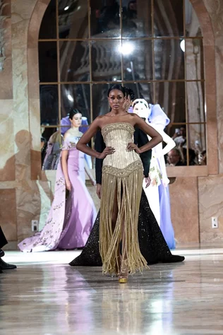 Robert Abi Nader Couture