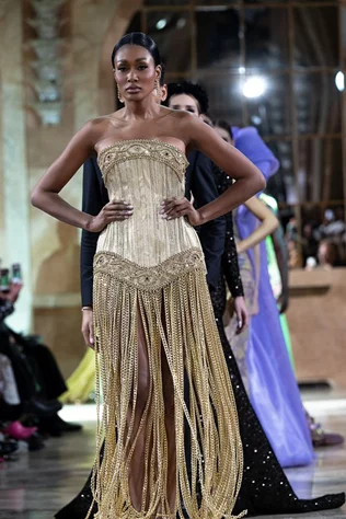 Robert Abi Nader Couture