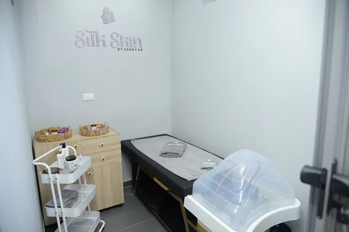 Opening of Silk Skin at Kaslik