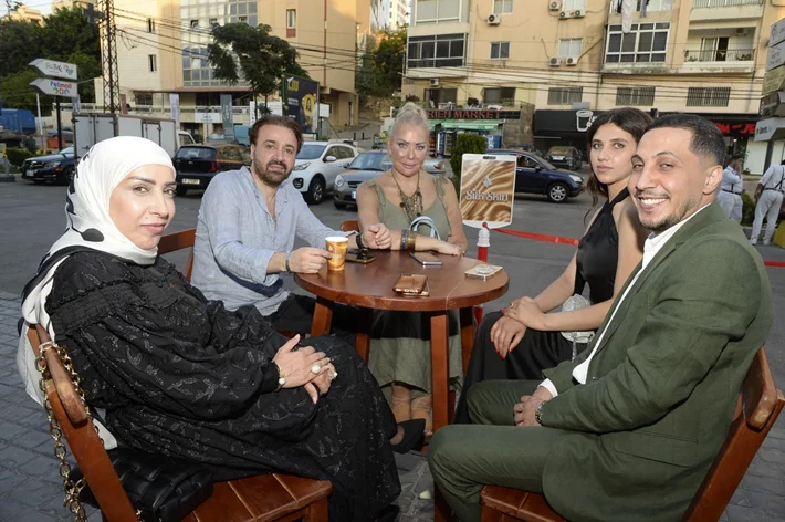 Opening of Silk Skin at Kaslik
