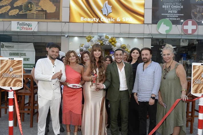 Opening of Silk Skin at Kaslik