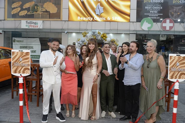 Opening of Silk Skin at Kaslik
