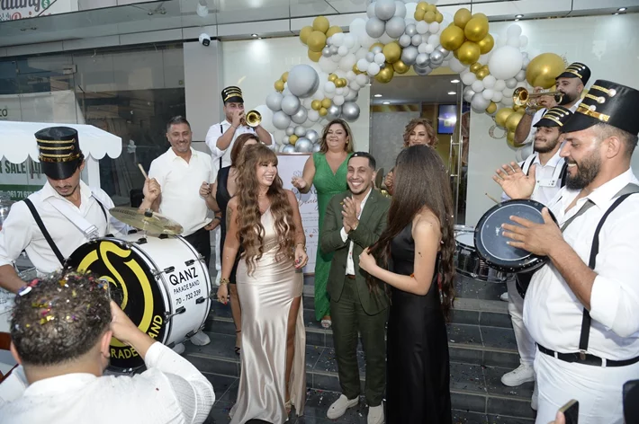 Opening of Silk Skin at Kaslik