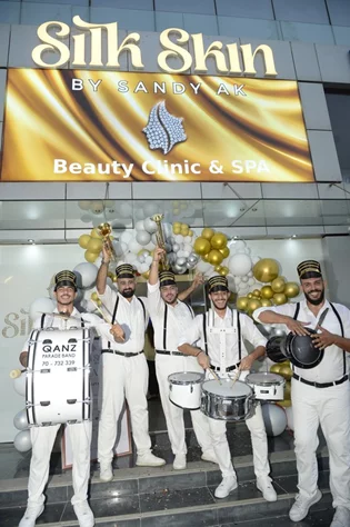 Opening of Silk Skin at Kaslik