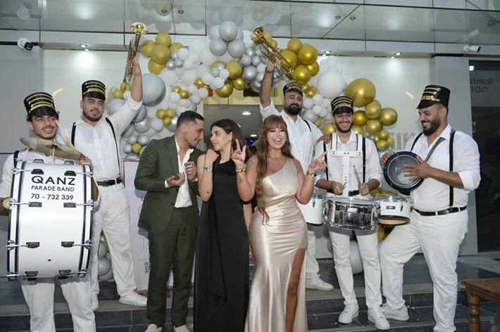 Opening of Silk Skin at Kaslik