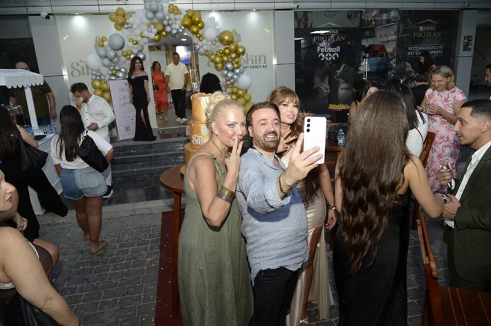 Opening of Silk Skin at Kaslik