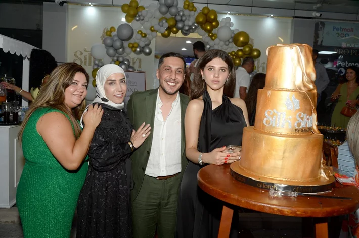 Opening of Silk Skin at Kaslik
