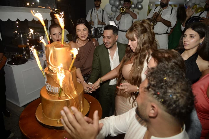 Opening of Silk Skin at Kaslik