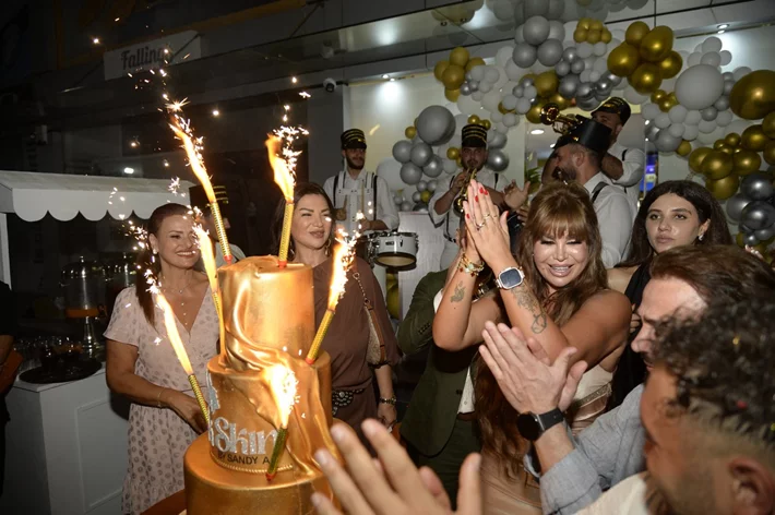 Opening of Silk Skin at Kaslik