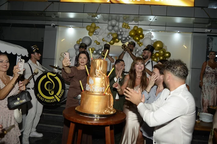 Opening of Silk Skin at Kaslik