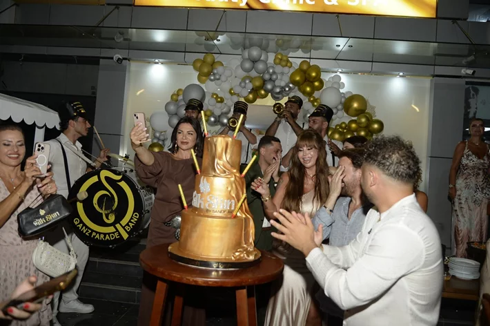 Opening of Silk Skin at Kaslik