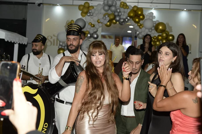 Opening of Silk Skin at Kaslik
