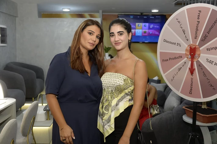 Opening of Silk Skin at Kaslik