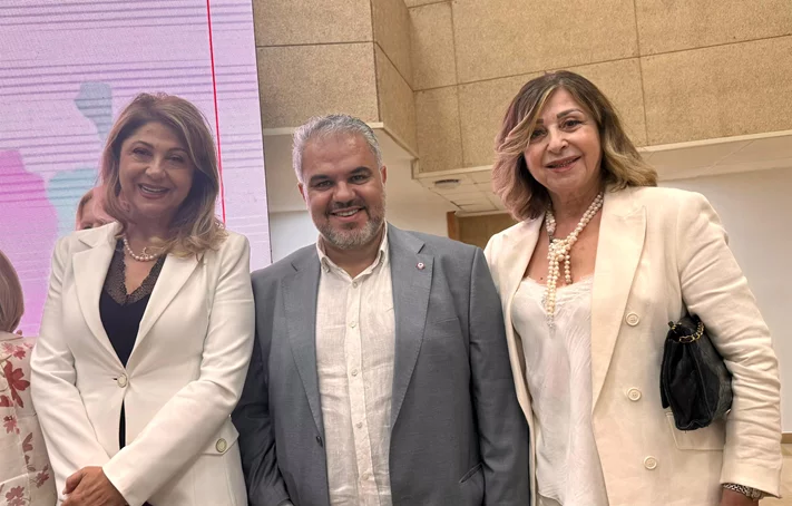 Femmes Leader Francophones event at Parliament