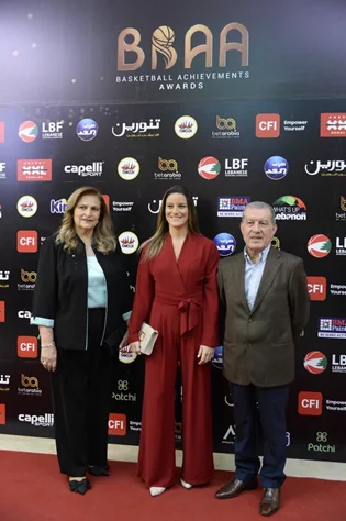 Basketball Achievements Awards 2025