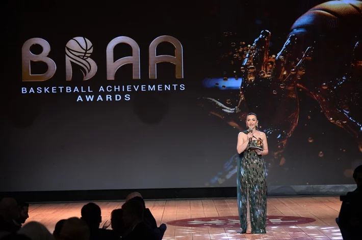 Basketball Achievements Awards 2025