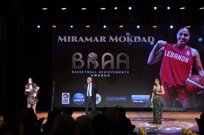 Basketball Achievements Awards 2025