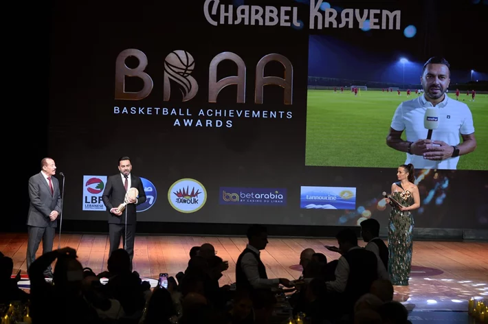 Basketball Achievements Awards 2025