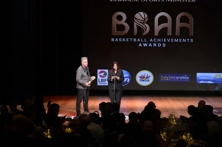 Basketball Achievements Awards 2025