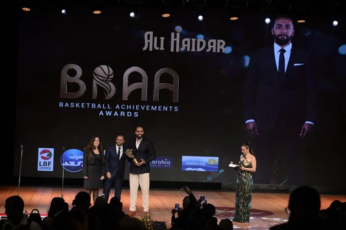 Basketball Achievements Awards 2025