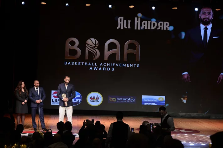 Basketball Achievements Awards 2025