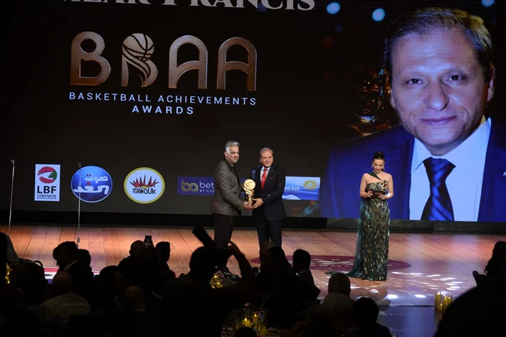 Basketball Achievements Awards 2025