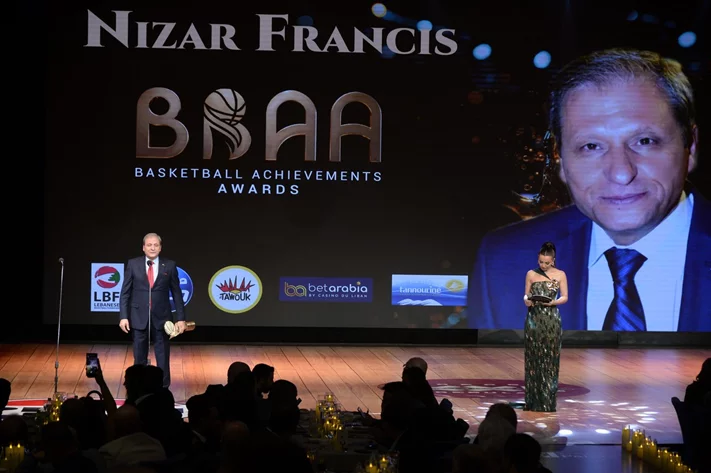 Basketball Achievements Awards 2025