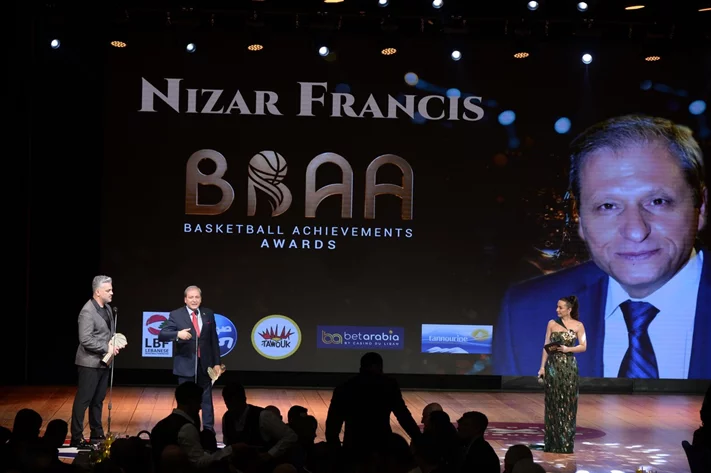 Basketball Achievements Awards 2025