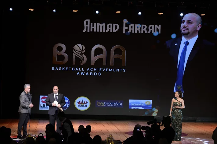 Basketball Achievements Awards 2025