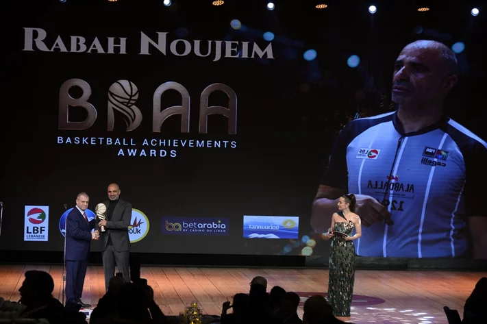 Basketball Achievements Awards 2025