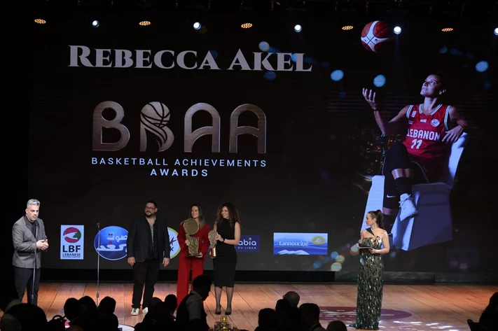Basketball Achievements Awards 2025