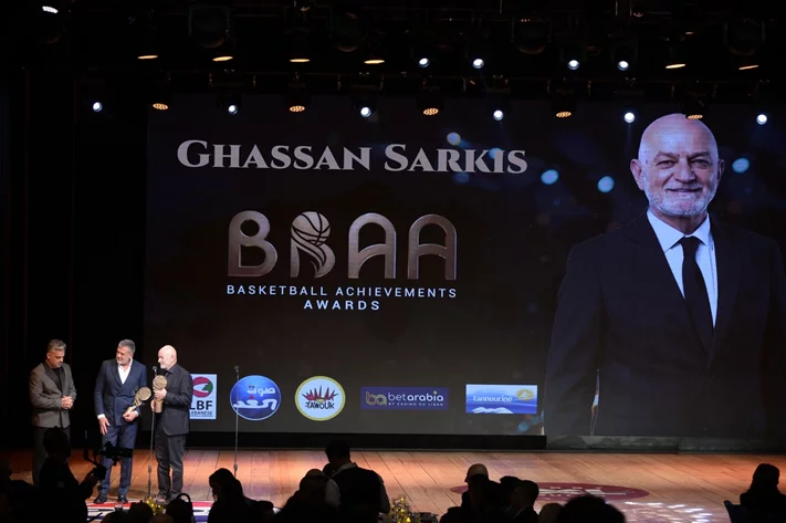 Basketball Achievements Awards 2025