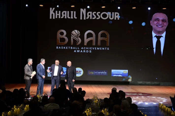 Basketball Achievements Awards 2025