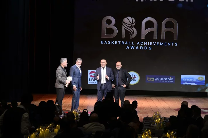 Basketball Achievements Awards 2025