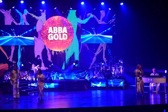 ABBA GOLD - The Concert Show