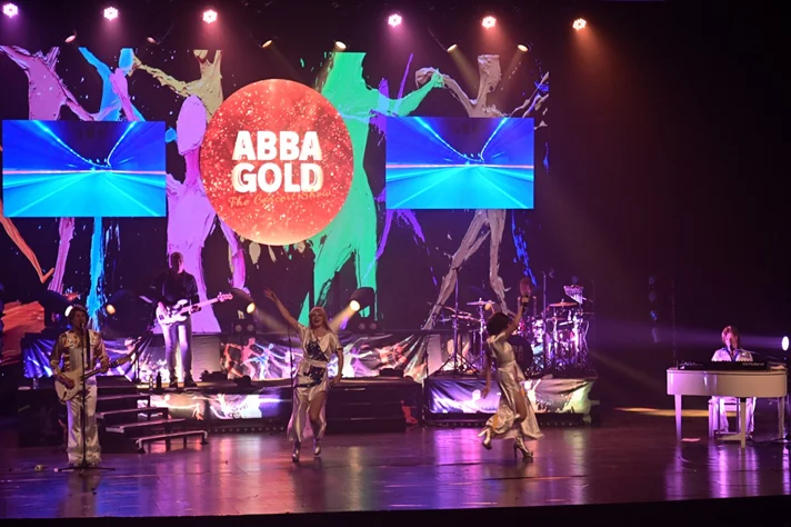 ABBA GOLD - The Concert Show
