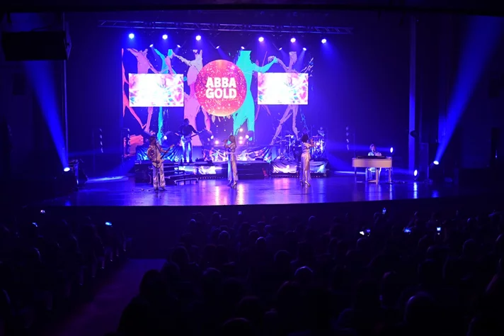 ABBA GOLD - The Concert Show