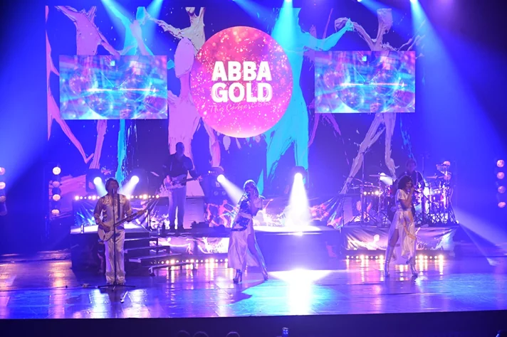ABBA GOLD - The Concert Show