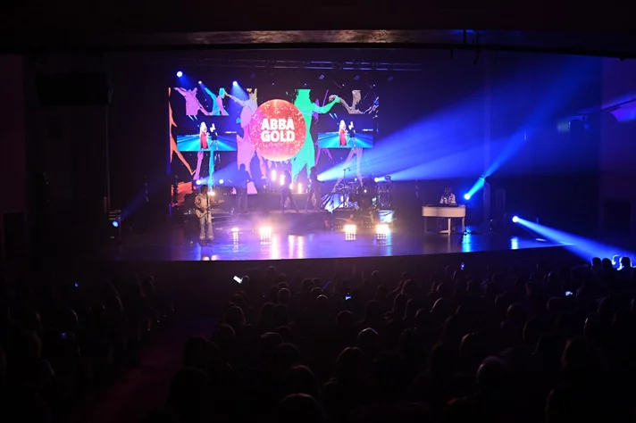 ABBA GOLD - The Concert Show