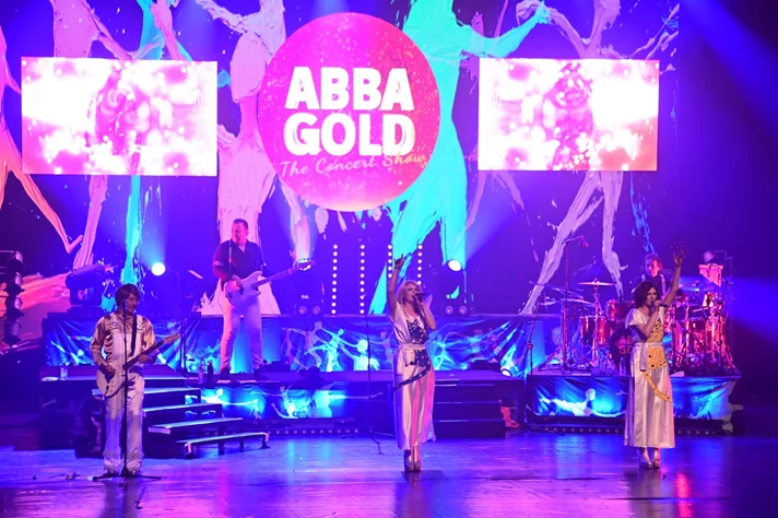 ABBA GOLD - The Concert Show