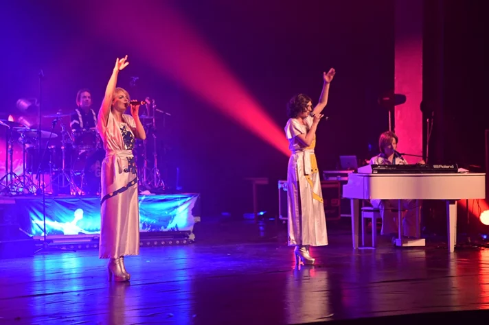 ABBA GOLD - The Concert Show